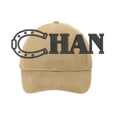 Brushed Twill Cap Thumbnail