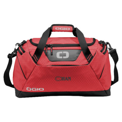 Embroidered Weekender Duffel Thumbnail