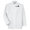 Gripper-Front Short Butcher Coat Thumbnail
